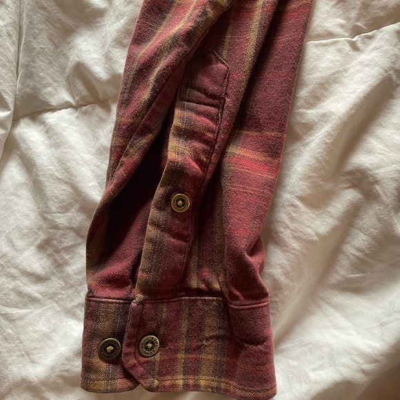 Kuhl XL Plaid Button Down - Picture 7 of 9